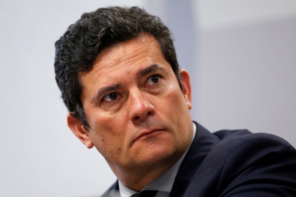 ÚLTIMAS NOTÍCIAS 25 março / Moro comenta decisão / Link= G1 todos estados!